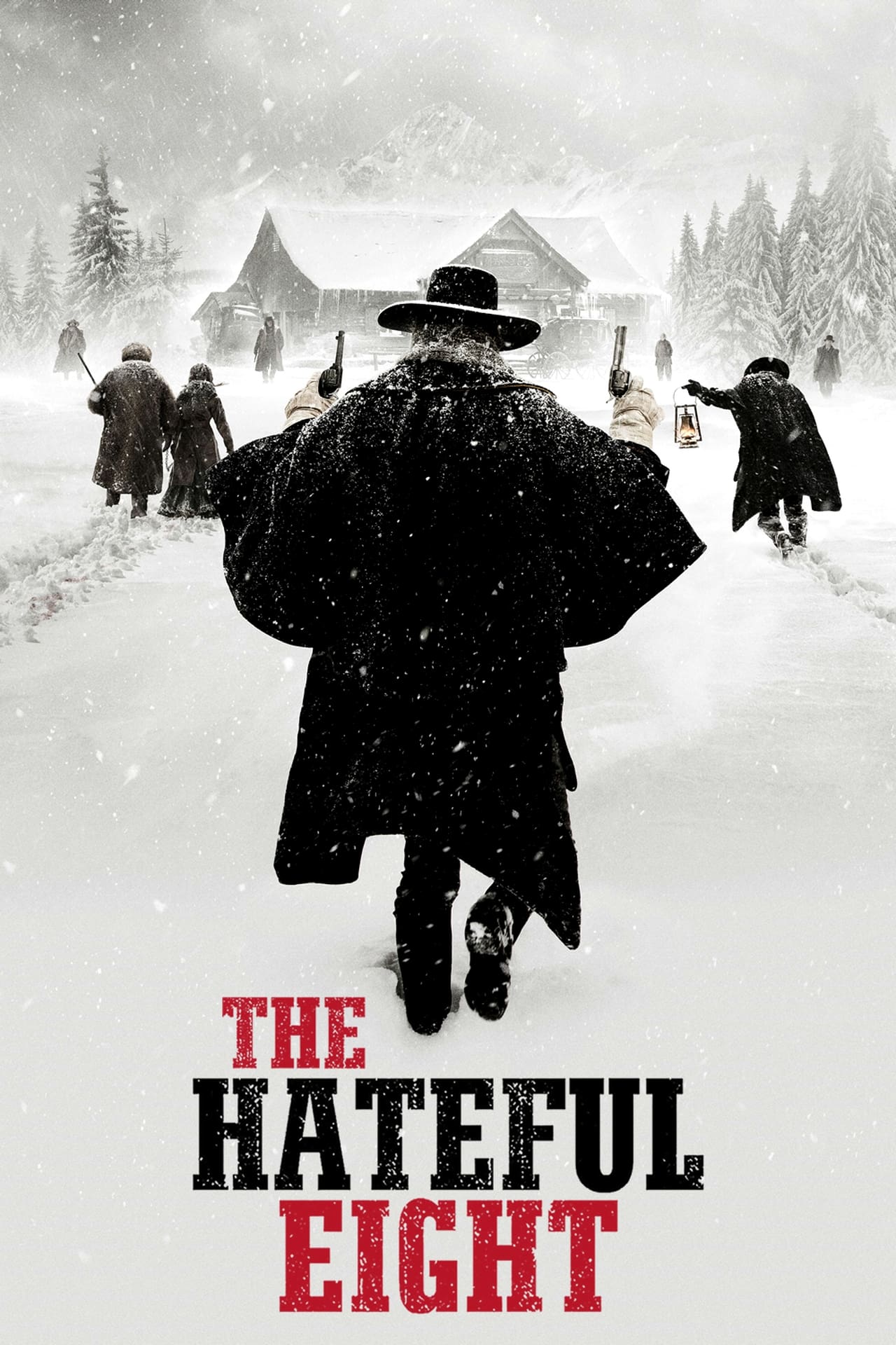 The Hateful Eight