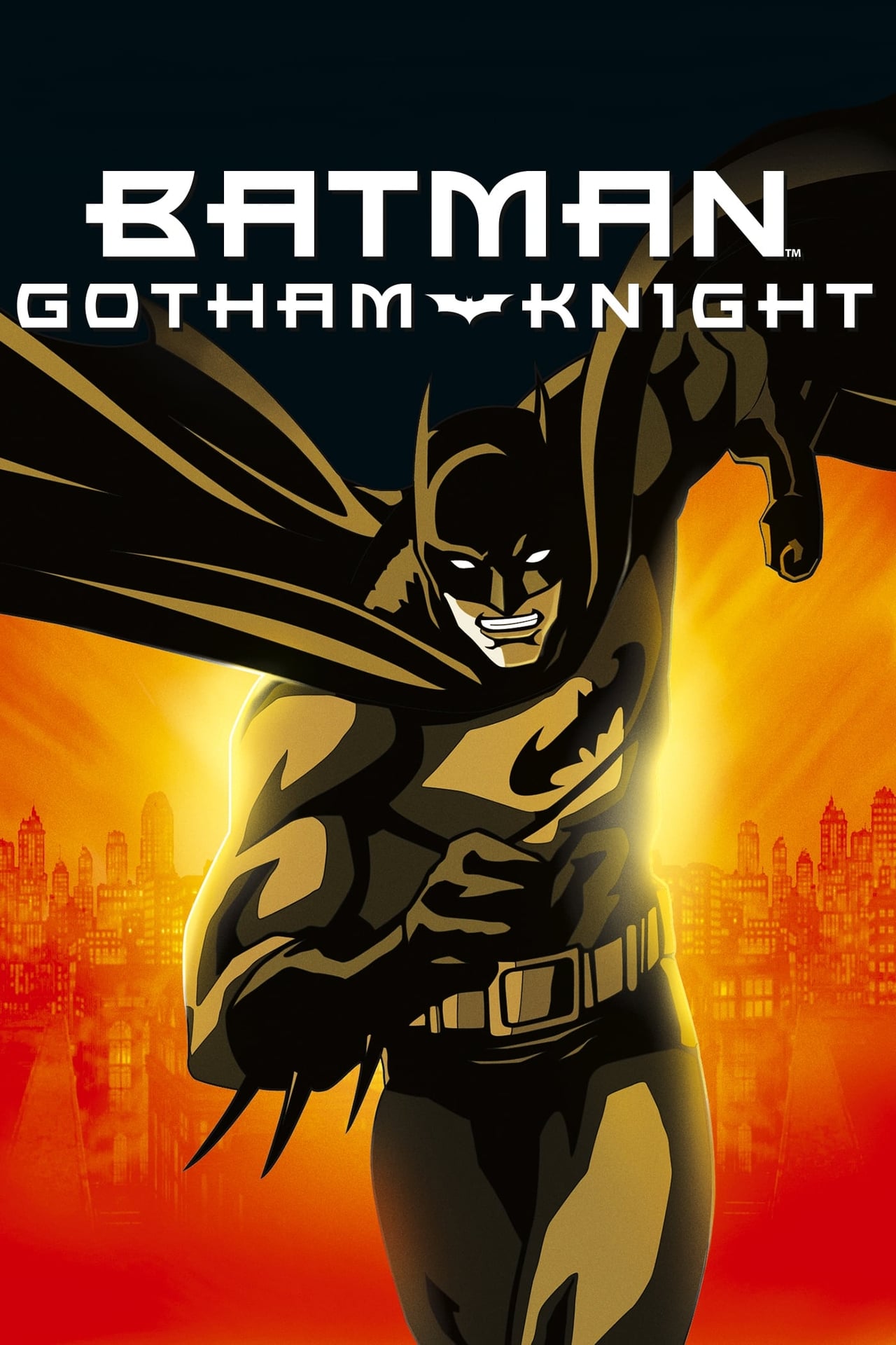 Batman Gotham Knight