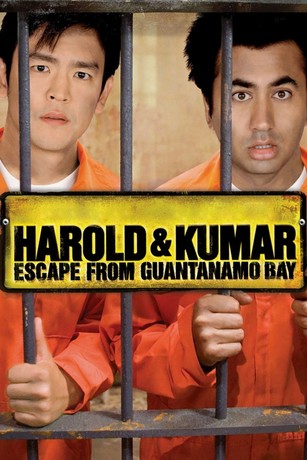 Harold & Kumar Escape from Guantanamo Bay