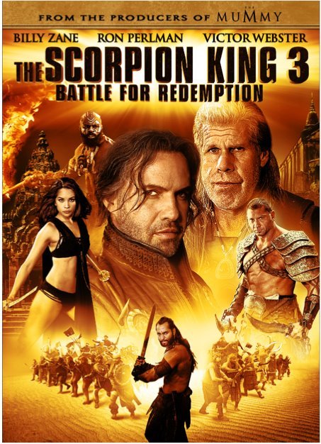 The Scorpion King