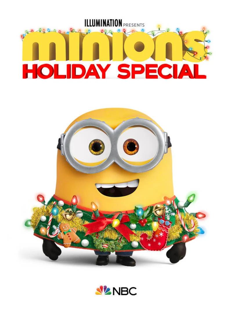 Minions: Holiday Special