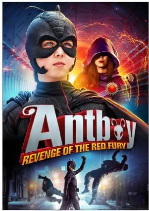 Antboy: Revenge of the Red Fury