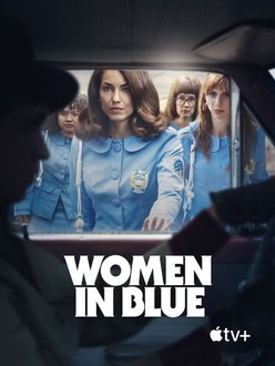 Women in Blue