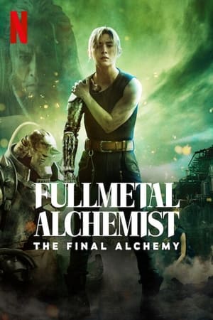 Fullmetal Alchemist: The Final Alchemy