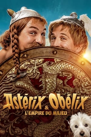 Asterix & Obelix: The Middle Kingdom 