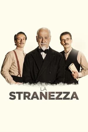 Strangeness (or) La Stranezza