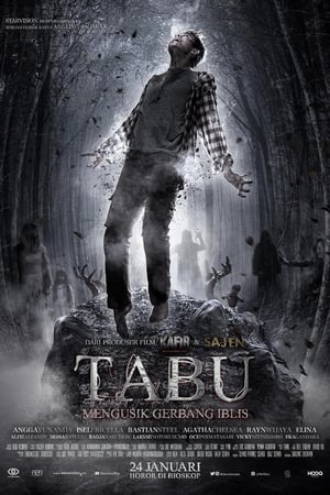 Tabu: Mengusik Gerbang Iblis