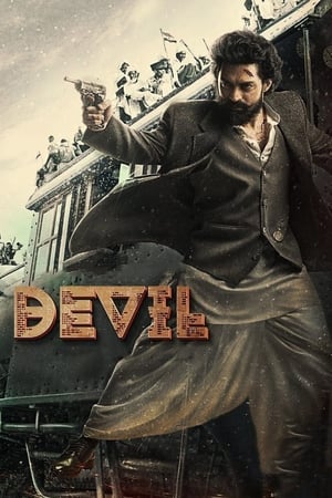 Devil : The British Secret Agent