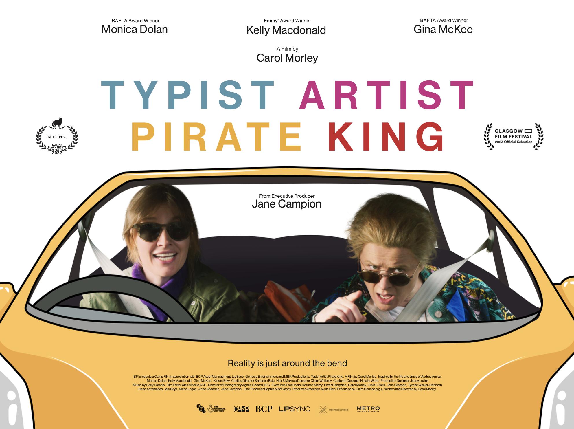 Typist Artist Pirate King