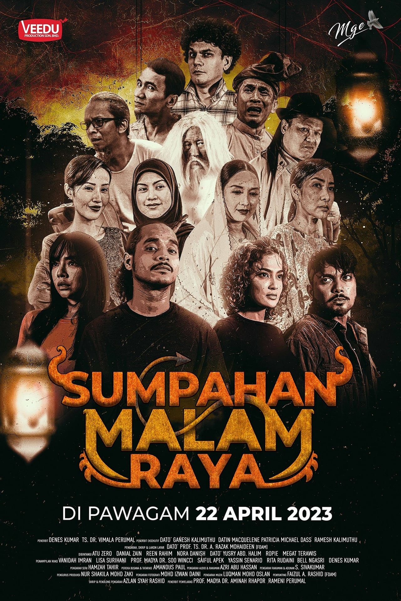 Sumpahan Malam Raya