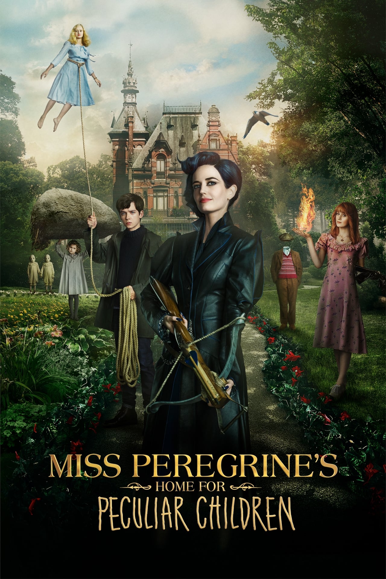 Miss Peregrines Home for Peculiar Children